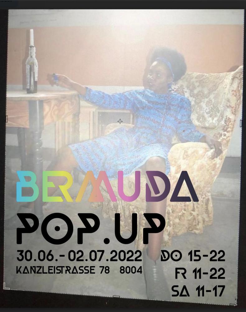Bermuda pop up Boutique geht in die Verlängerung