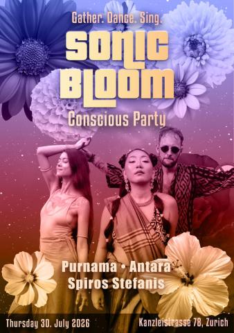 sonic bloom